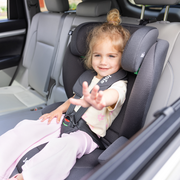 Joie - scaun auto i-size i-irvana max quartz, 76-150 cm, certificat r129 bbbc2219baqtz000