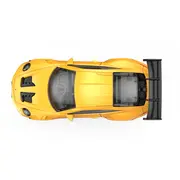 MASINUTA METALICA PORSCHE 911 GT3 RS SCARA 1 LA 43 VIVRas64670
