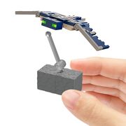 MINECRAFT CRAFT A BLOCK FIGURINA PHANTOM REVENANT 8CM VIVMTGTP08_JCN36