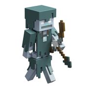 MINECRAFT CRAFT A BLOCK FIGURINA STRY VAGABOND 8CM VIVMTGTP08_JCN43