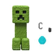 MINECRAFT SET FIGURINA CREEPER CU ACCESORII VIVMTJFR44_JFR58