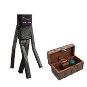 MINECRAFT SET FIGURINA ENDERMAN CU ACCESORII VIVMTJFR44_JFR61