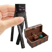 MINECRAFT SET FIGURINA ENDERMAN CU ACCESORII VIVMTJFR44_JFR61