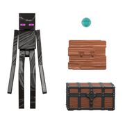 MINECRAFT SET FIGURINA ENDERMAN CU ACCESORII VIVMTJFR44_JFR61