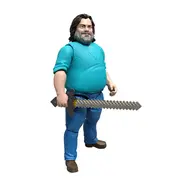 MINECRAFT SET FIGURINA STEVE CU ACCESORII VIVMTJFR44_JFR57