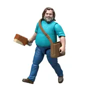 MINECRAFT SET FIGURINA STEVE CU ACCESORII VIVMTJFR44_JFR57