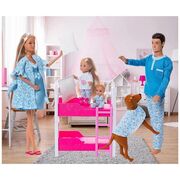 STEFFI LOVE SET PETRECERE IN PIJAMALE BINE AI VENIT IN FAMILIE CU ACCESORII VIV105733552