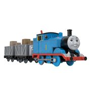 THOMAS LOCOMOTIVA MOTORIZATA CLASIC THOMAS CU 2 VAGOANE VIVMTHFX97_JDF23