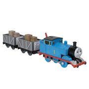 THOMAS LOCOMOTIVA MOTORIZATA CLASIC THOMAS CU 2 VAGOANE VIVMTHFX97_JDF23