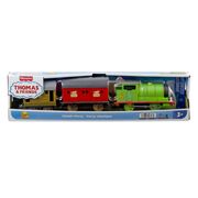 THOMAS LOCOMOTIVA MOTORIZATA PERCY CU 2 VAGOANE VIVMTHFX97_JFH33