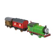 THOMAS LOCOMOTIVA MOTORIZATA PERCY CU 2 VAGOANE VIVMTHFX97_JFH33