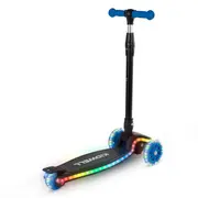 Trotineta Lumo Blue Balance ,   Aventura Colorata Si Distractie In Siguranta! Pjbhubalum01a2