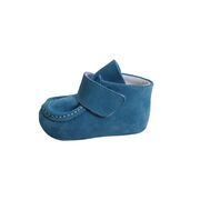 Botosei mocasini Scai (Marime: 15, Culoare velur: Blu Rappalo) BFOX10312/BV_blu_15