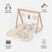 Centru activitati bebe Butterfly SeviBebe BBKSEV_378-213