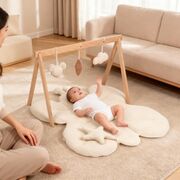 Centru activitati bebe Butterfly SeviBebe BBKSEV_378-213