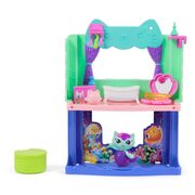 GABBYS DOLLHOUSE FILMUL SET BAIA SPA A PISICII MERCAT CU FIGURINA SI ACCESORII VIV6074306