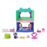 GABBYS DOLLHOUSE FILMUL SET BAIA SPA A PISICII MERCAT CU FIGURINA SI ACCESORII VIV6074306
