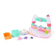 GABBYS DOLLHOUSE FILMUL SET BALCONUL DIN DULCIURI AL PISICII CAKEY CU ACCESORII VIV6074162