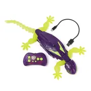 HEX BOTS SOPARLA CATARATOARE GECKO MOV CU TELECOMANDA VIV6075451
