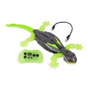 HEX BOTS SOPARLA CATARATOARE GECKO VERDE CU TELECOMANDA VIV6070281