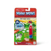 MELISSA AND DOUG CARTE DE COLORAT FERMA REUTILIZABILA CU APA WATER WOW VIV6075659_20156115