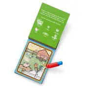MELISSA AND DOUG CARTE DE COLORAT FERMA REUTILIZABILA CU APA WATER WOW VIV6075659_20156115