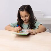 MELISSA AND DOUG CARTE DE COLORAT FERMA REUTILIZABILA CU APA WATER WOW VIV6075659_20156115