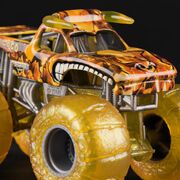 MONSTER JAM COLLIDE A SCOPE MASINUTA METALICA EL TORO LOCO SCARA 1 LA 64 VIV6044941_20150197