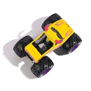 MONSTER JAM LEGACY TRUCKS MASINUTA METALICAEL TORO LOCO SCARA 1 LA 64 VIV6044941_20150196
