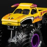 MONSTER JAM LEGACY TRUCKS MASINUTA METALICAEL TORO LOCO SCARA 1 LA 64 VIV6044941_20150196