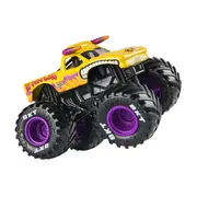 MONSTER JAM LEGACY TRUCKS MASINUTA METALICAEL TORO LOCO SCARA 1 LA 64 VIV6044941_20150196