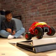 MONSTER JAM MARVEL CAMION GIGANT CU TELECOMANDA  IRON MAN SCARA 1 LA 24 VIV6069959