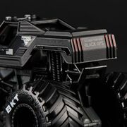 MONSTER JAM MASINUTA METALICA SOLDIER FORTUNE BLACK OPS SCARA 1 LA 64 VIV6044941_20150198