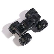 MONSTER JAM MASINUTA METALICA SOLDIER FORTUNE BLACK OPS SCARA 1 LA 64 VIV6044941_20150198