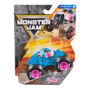 MONSTER JAM MASINUTA METALICA SPARKLE SMASH SCARA 1 LA 64 VIV6044941_20150204