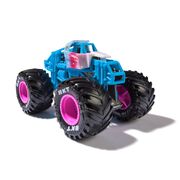 MONSTER JAM MASINUTA METALICA SPARKLE SMASH SCARA 1 LA 64 VIV6044941_20150204