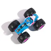 MONSTER JAM MASINUTA METALICA SPARKLE SMASH SCARA 1 LA 64 VIV6044941_20150204