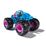 MONSTER JAM MASINUTA METALICA SPARKLE SMASH SCARA 1 LA 64 VIV6044941_20150204