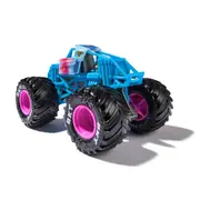 MONSTER JAM MASINUTA METALICA SPARKLE SMASH SCARA 1 LA 64 VIV6044941_20150204