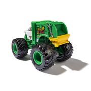 MONSTER JAM ON THE JOB MASINUTA METALICA CRUSH CYCLE SCARA 1 LA 64 VIV6044941_20150199