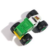 MONSTER JAM ON THE JOB MASINUTA METALICA CRUSH CYCLE SCARA 1 LA 64 VIV6044941_20150199