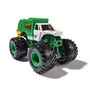 MONSTER JAM ON THE JOB MASINUTA METALICA CRUSH CYCLE SCARA 1 LA 64 VIV6044941_20150199