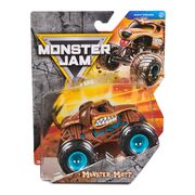 MONSTER JAM RUFF CROWD MASINUTA METALICA MONSTER MUTT SCARA 1 LA 64 VIV6044941_20150203