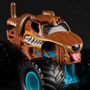 MONSTER JAM RUFF CROWD MASINUTA METALICA MONSTER MUTT SCARA 1 LA 64 VIV6044941_20150203