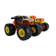 MONSTER JAM SET 2 MASINUTE METALICE MAX D XX SI EL TORO LOCO SCARA 1 LA 64 VIV6064128_20150287