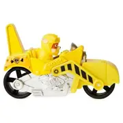 PATRULA CATELUSILOR MACHETA METALICA RUBBLE CU MOTOCICLETA VIV6054830_20130496