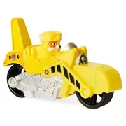 PATRULA CATELUSILOR MACHETA METALICA RUBBLE CU MOTOCICLETA VIV6054830_20130496
