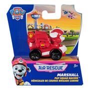 PATRULA CATELUSILOR PUP SQUAD RACERS AIR RESCUE VEHICUL METALIC MARSHALL SCARA 1 LA 55 VIV6067086_20149843