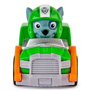 PATRULA CATELUSILOR PUP SQUAD RACERS AIR RESCUE VEHICUL METALIC ROCKY SCARA 1 LA 55 VIV6067086_20149839