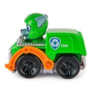 PATRULA CATELUSILOR PUP SQUAD RACERS AIR RESCUE VEHICUL METALIC ROCKY SCARA 1 LA 55 VIV6067086_20149839